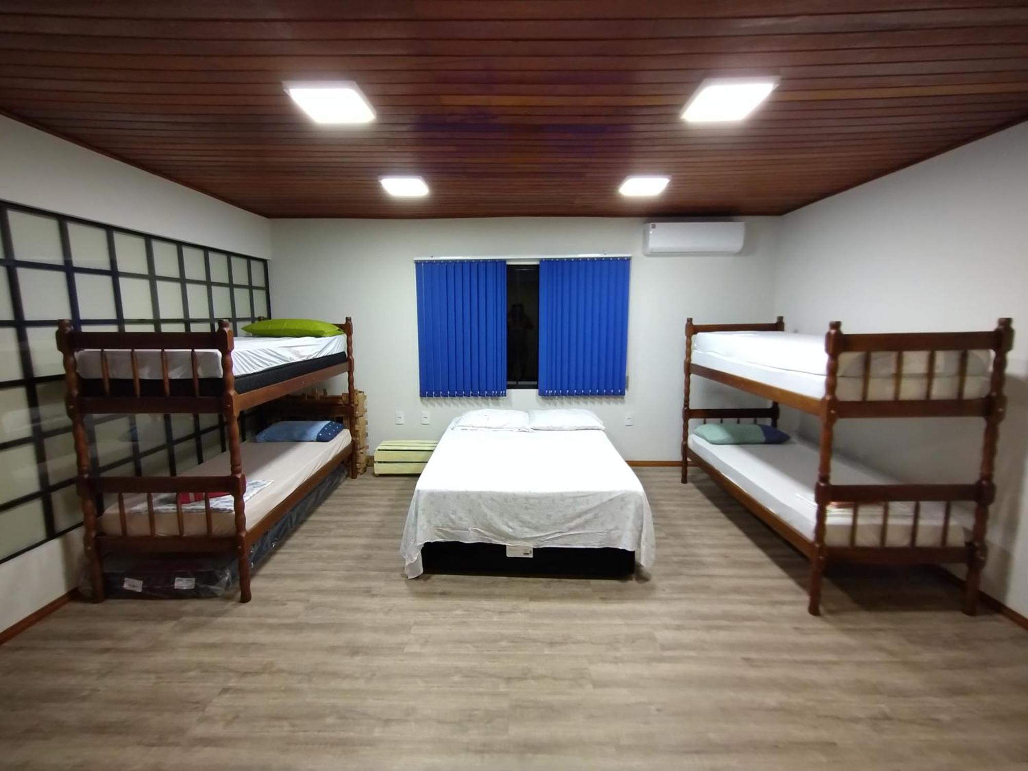 Willa Linda E Aconchegante Casa Em Jaragua! Jaraguá do Sul Zewnętrze zdjęcie